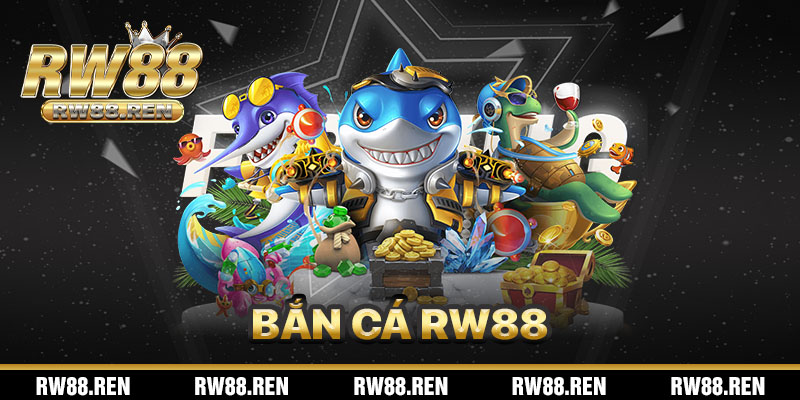 Bắn Cá RW88