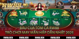 Bầu Cua Tôm Cá