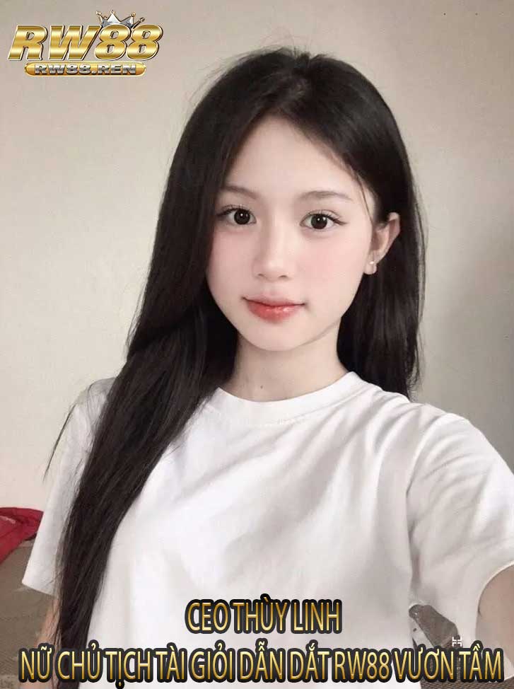 CEO Thùy Linh