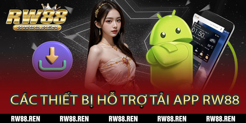 Tải App RW88