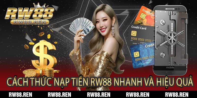 Nạp Tiền RW88