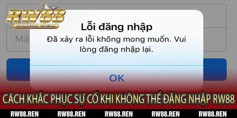 đăng nhập RW88