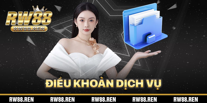 Điều Khoản Dịch Vụ