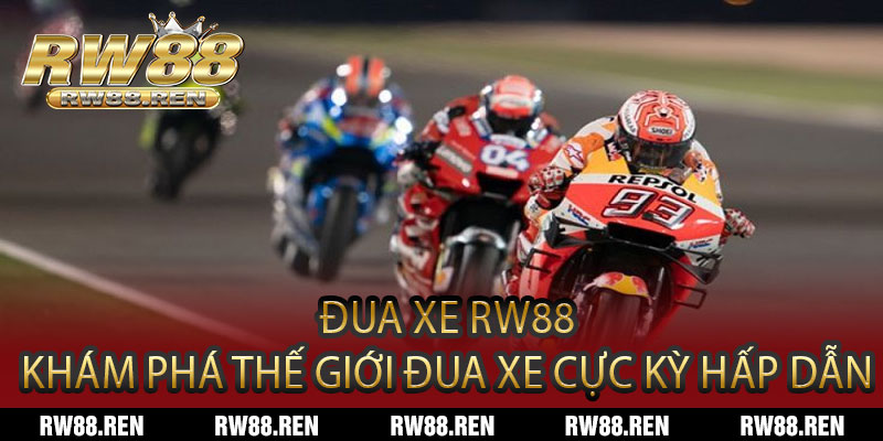 Đua Xe RW88