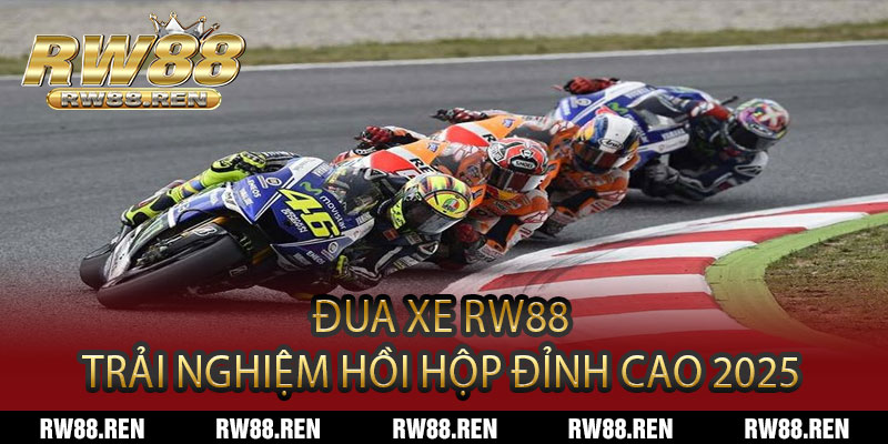 Đua Xe RW88