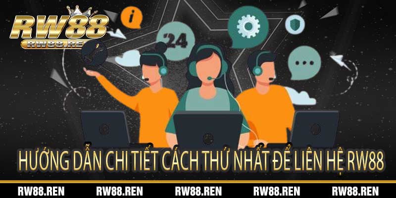 Liên Hệ RW88