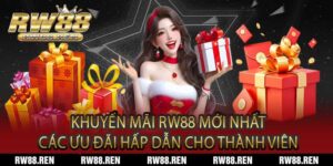 Khuyến Mãi RW88