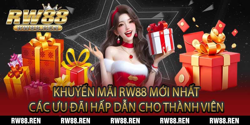 Khuyến Mãi RW88