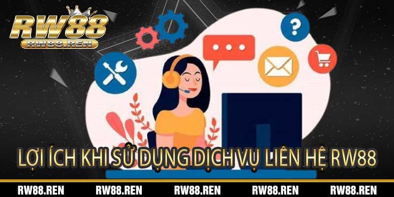 Liên Hệ RW88