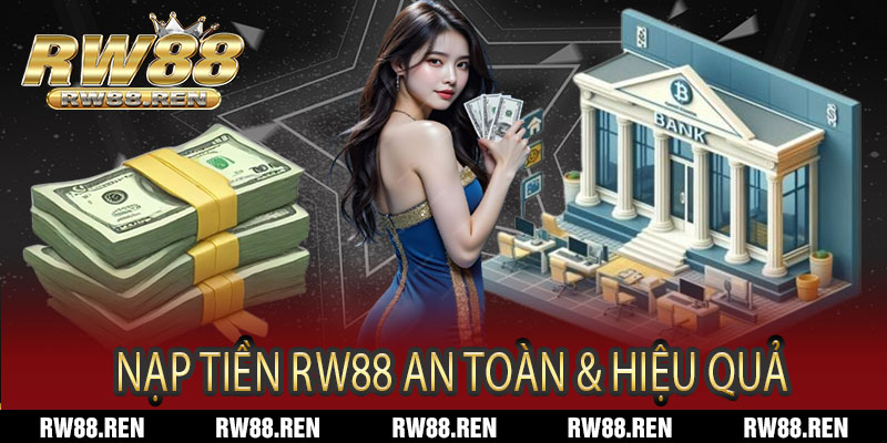 Nạp Tiền RW88