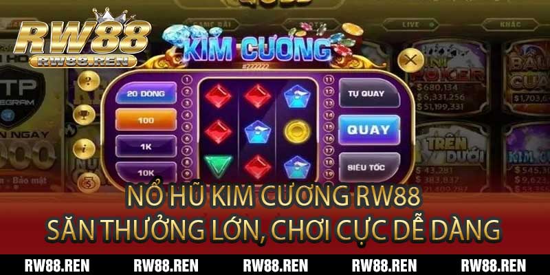 Nổ Hũ Kim Cương