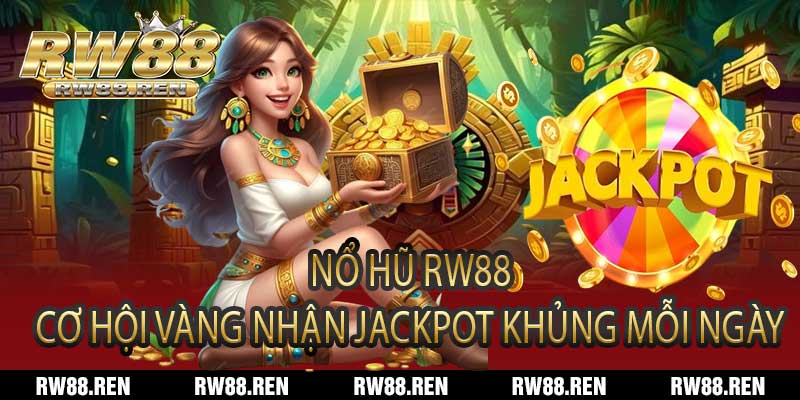Nổ Hũ RW88