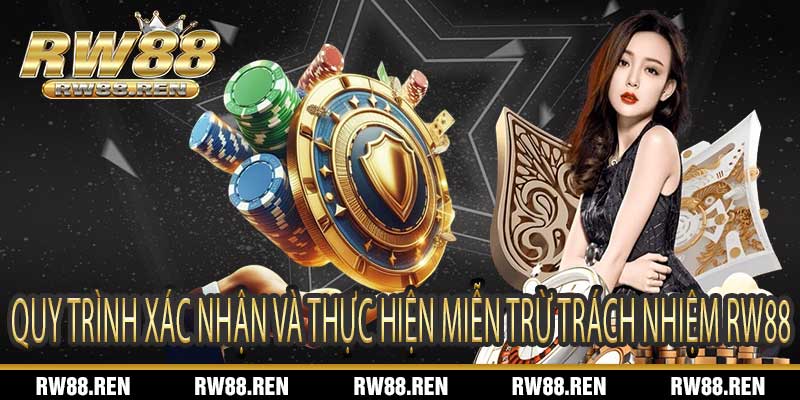 Miễn Trừ Trách Nhiệm RW88