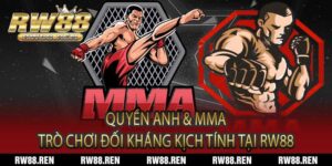 Quyền Anh và MMA