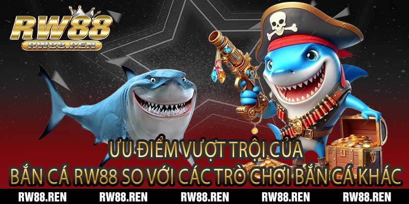 bắn cá RW88