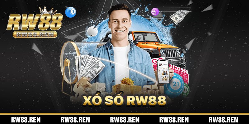 Xổ Số RW88